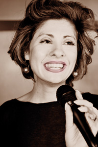 Sophia Diasamidze